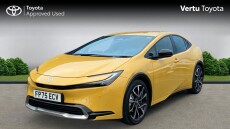 Toyota Prius 2.0 PHEV Excel 5dr CVT Hatchback